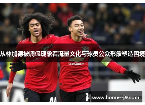 从林加德被调侃现象看流量文化与球员公众形象塑造困境