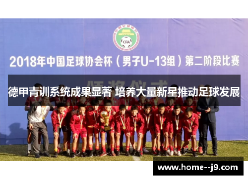 德甲青训系统成果显著 培养大量新星推动足球发展