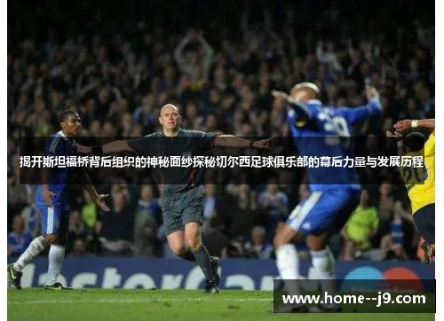 揭开斯坦福桥背后组织的神秘面纱探秘切尔西足球俱乐部的幕后力量与发展历程