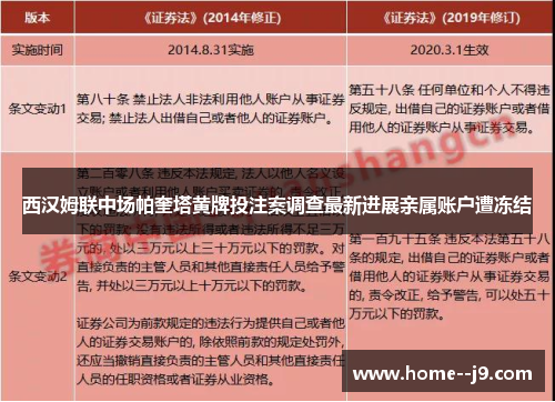 西汉姆联中场帕奎塔黄牌投注案调查最新进展亲属账户遭冻结